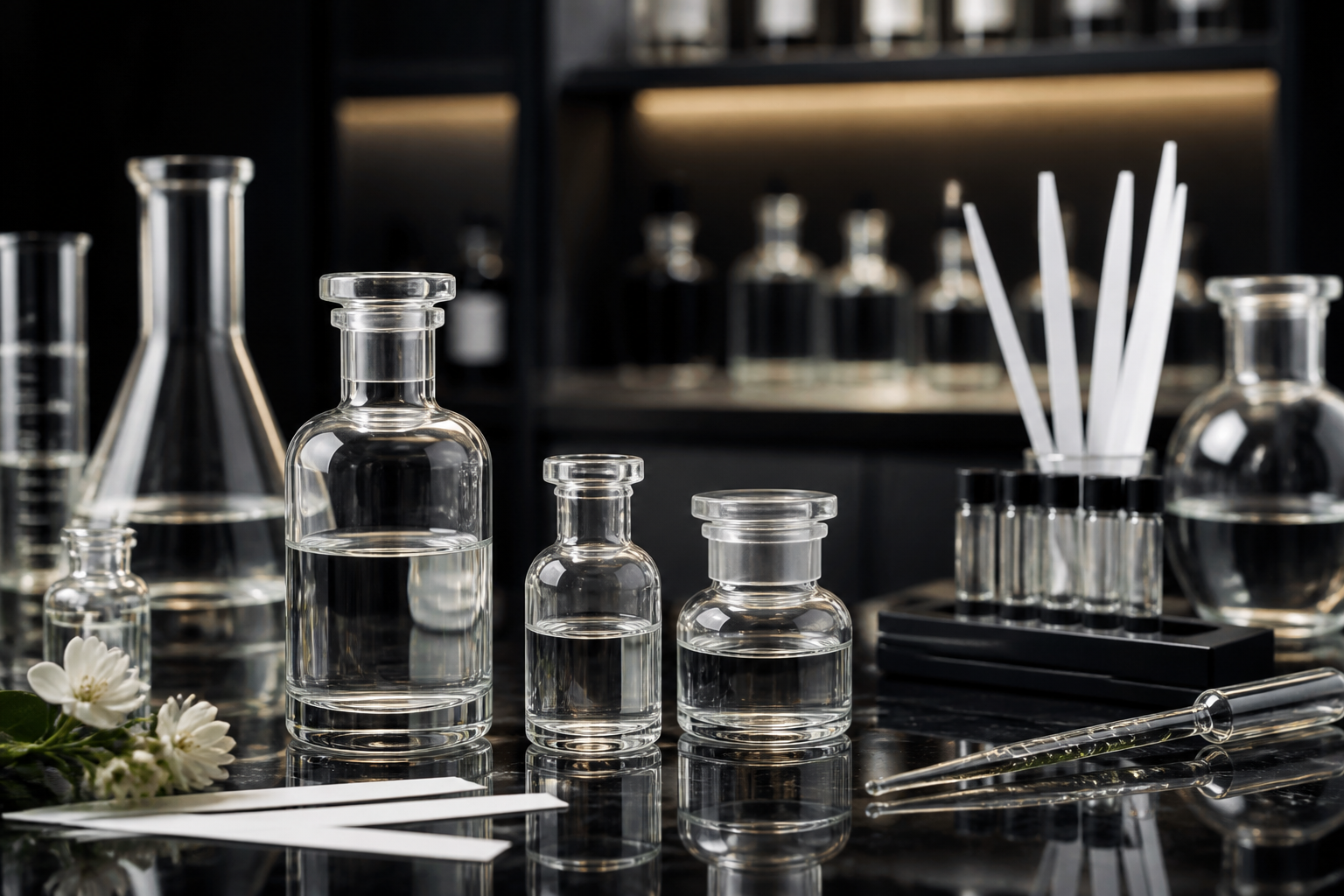 Fragrance-Grade Diol Sourcing for EU Blending Plant