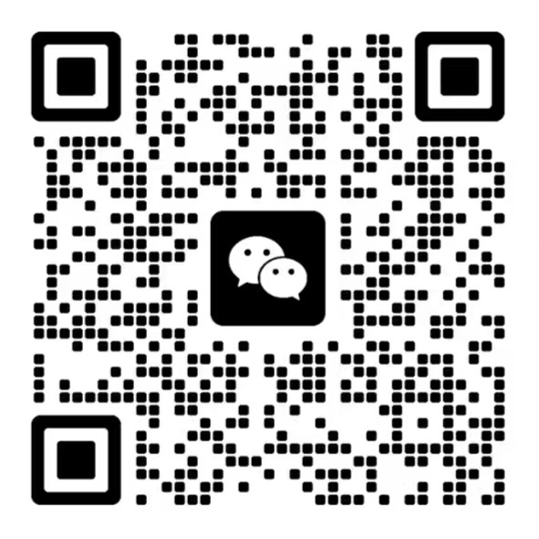 WeChat QR code